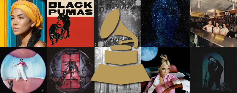 GRAMMYs 2021: Predictions for Pop and Major Categories's Cover Image
