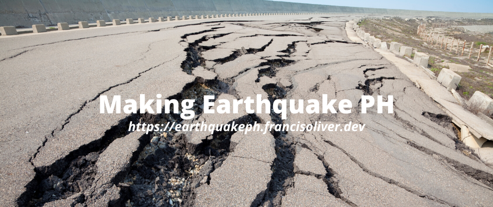 Making Earthquake PH: Working with Tweets and Maps's Cover Image